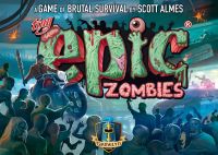 Couverture de Tiny Epic Zombies