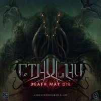 Couverture de Cthulhu: Death May Die