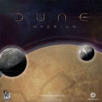 Couverture de Dune: Imperium