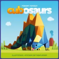 Couverture de Cubosaurs