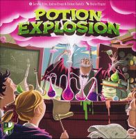 Couverture de Potion Explosion