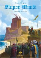 Couverture de Stupor Mundi