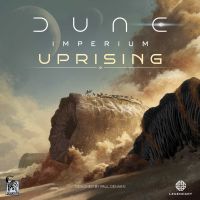 Couverture de Dune: Imperium – Uprising