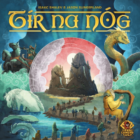 Couverture de Tír na nÓg