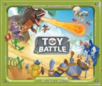 Couverture de Toy Battle
