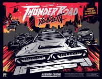 Couverture de Thunder Road: Vendetta – Maximum Chrome