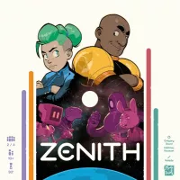 Couverture de Zenith