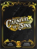 Couverture de Carnival of Sins