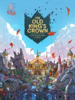 Couverture de The Old King's Crown