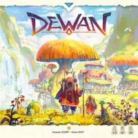 Couverture de Dewan