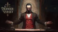 Couverture de Le Dernier Verset