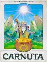 Couverture de Carnuta