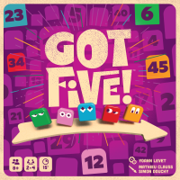 Couverture de Got Five!