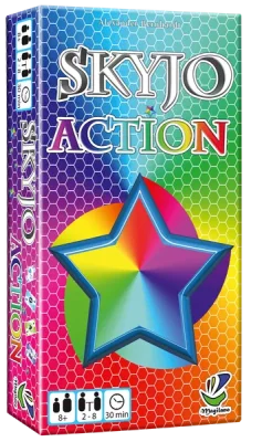 Skyjo Action