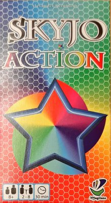 Couverture de Skyjo Action
