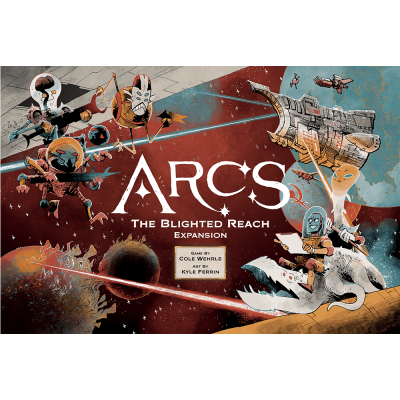 Arcs: Les confins dévastés