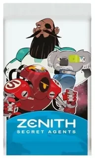 Zenith: Agents secrets