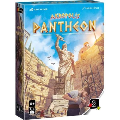 Akropolis: Pantheon